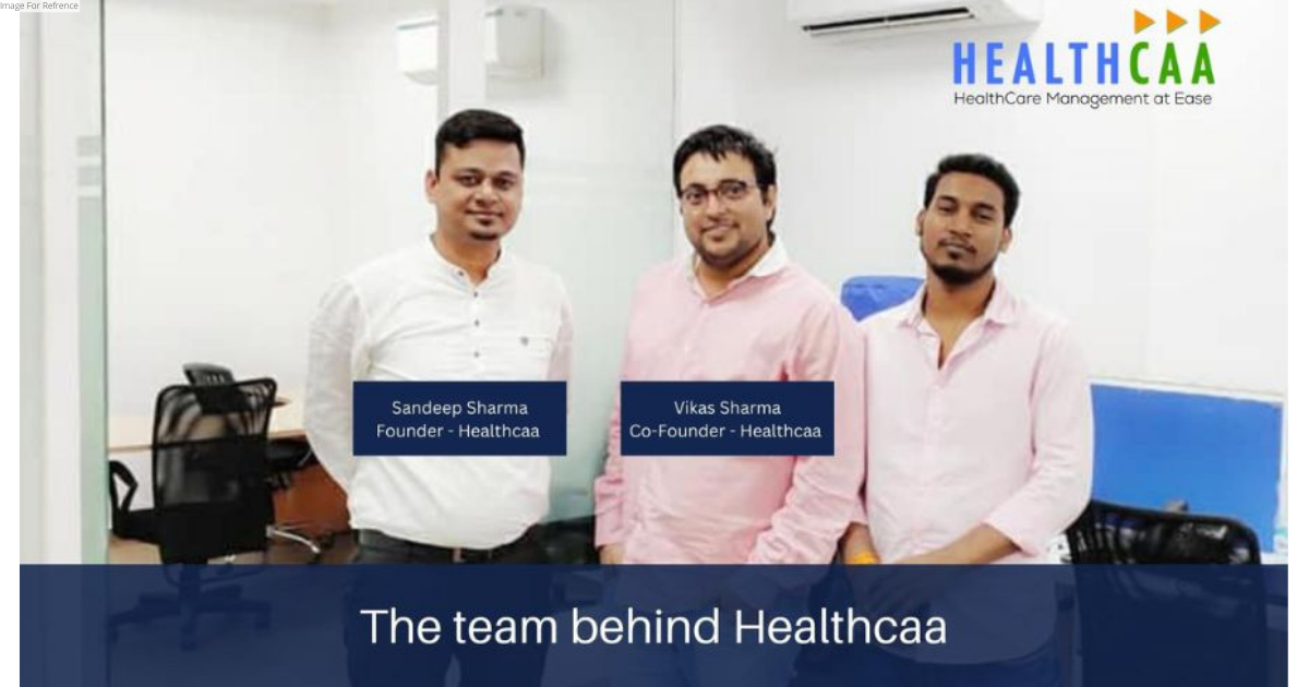 Healthcaa - HealthCare Management System